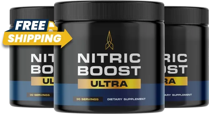 Nitric Boost Ultra special offer